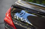 Mercedes-Benz SL65 AMG Black Series 2009 года